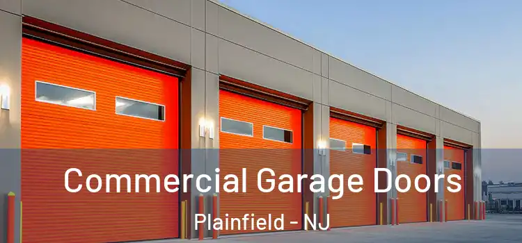  Commercial Garage Doors Plainfield - NJ