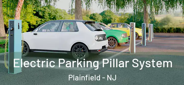 Electric Parking Pillar System Plainfield - NJ