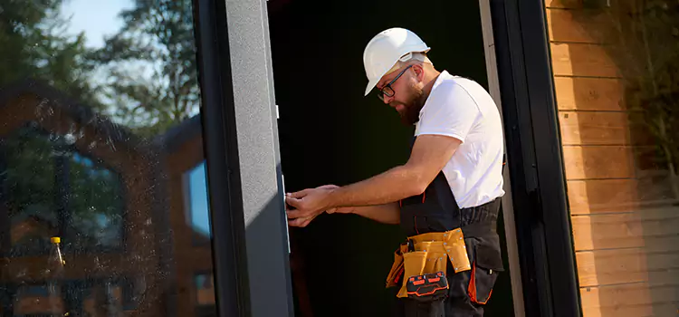 Replace Balcony Door Plainfield