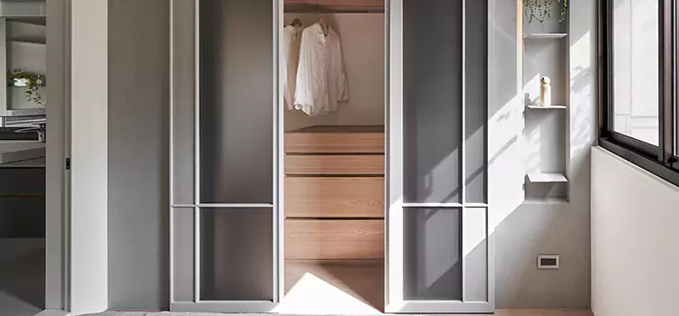 Mirror Sliding Door Replacement Plainfield