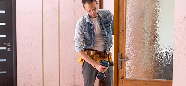 Exterior Door Frame Installation Plainfield