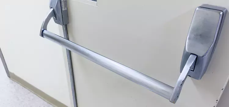Panic Door Hardware Installation Plainfield