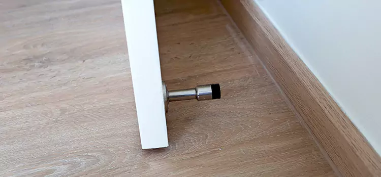 Magnetic Door Stop Integration Plainfield