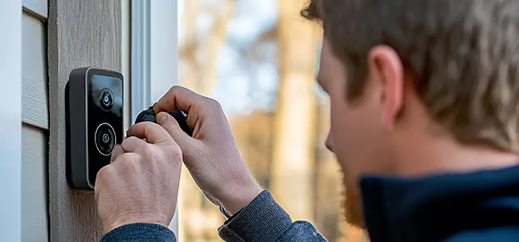 Blink Doorbell Installation Plainfield