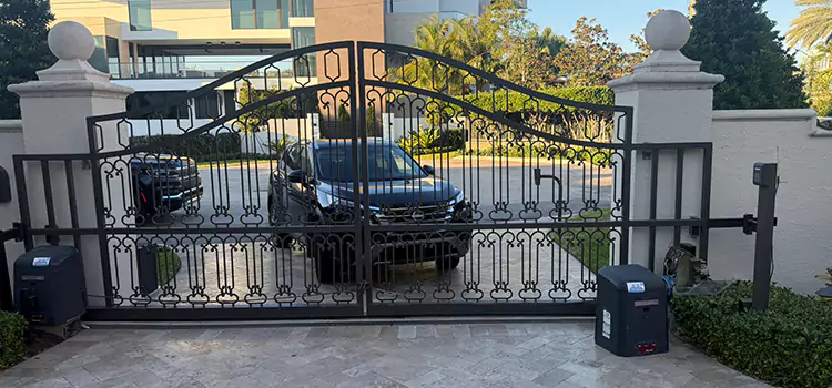 Driveway Gate Maintenance Plainfield