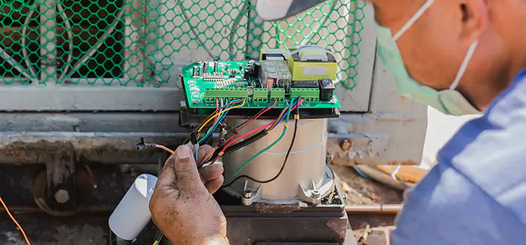 Sliding Gate Operator Repair Plainfield