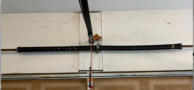 Garage Door Cable Repair Near Me in Plainfield, NJ