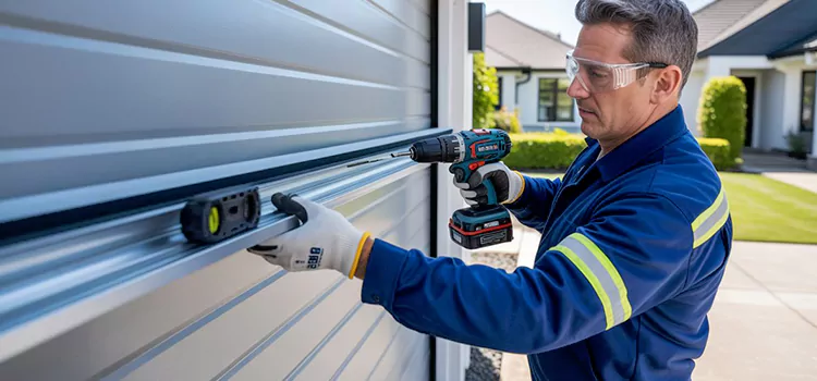 What Makes a Garage Door Go Off Track in Plainfield, New Jersey?