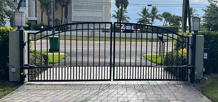 Gate Opener Replacement Near Me in Plainfield, NJ