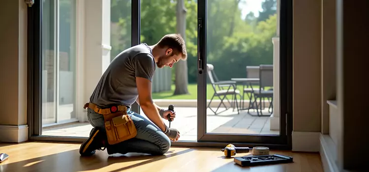 Comprehensive Solutions for Every Glass Door Need in Plainfield, NJ