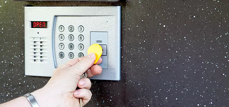 Electronic Door Lock Installation Plainfield