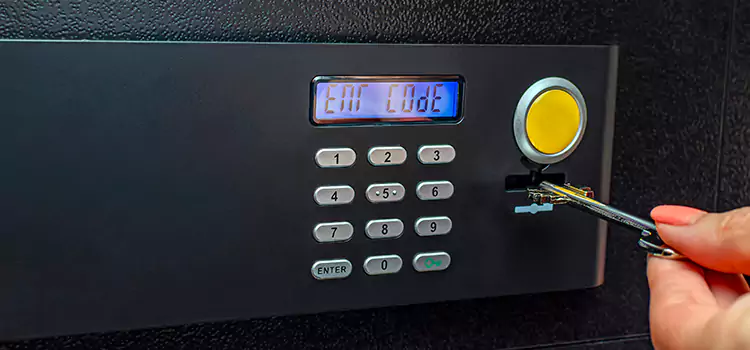 Electronic Keypad Deadbolt Installation Plainfield
