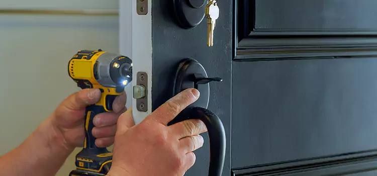 Commercial Door Lock Installation Plainfield