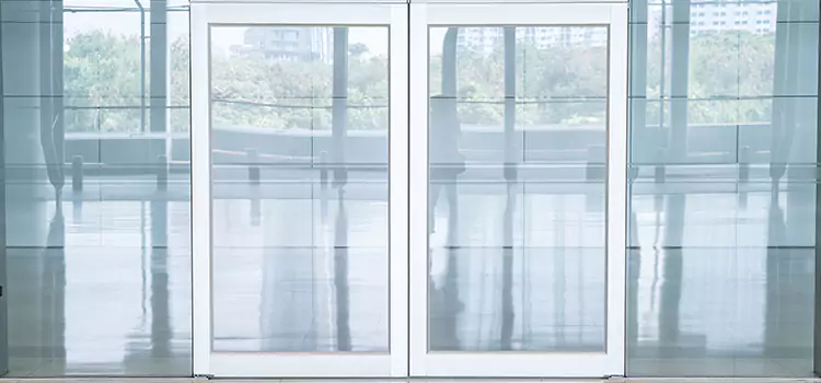 Why Choose Us for Your Motion Sensor Door Needs in Plainfield, NJ?