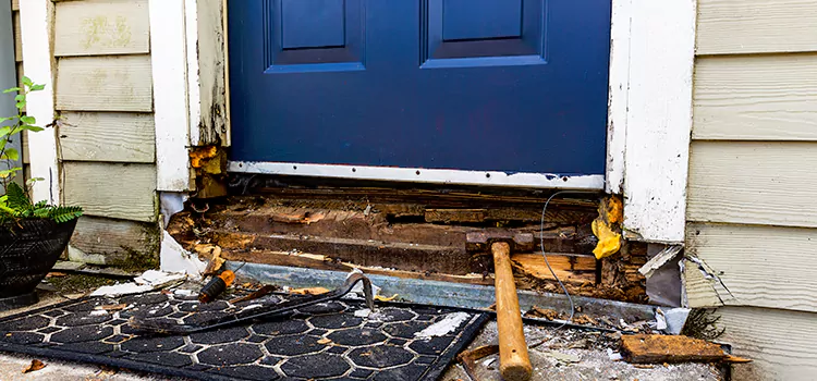New Exterior Door Installation Plainfield