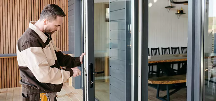 New Sliding Glass Door Installation Plainfield