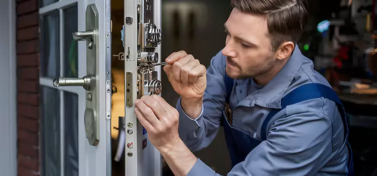 Residential Lock Installation Plainfield