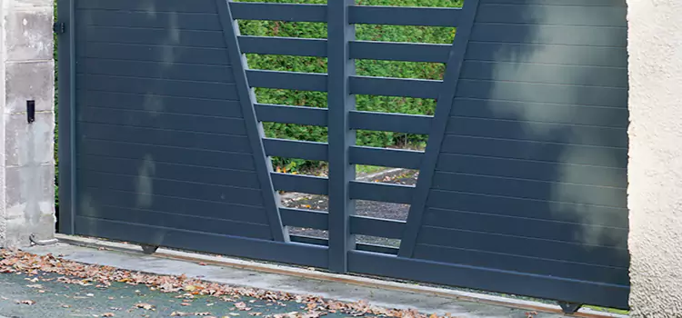 Automated Gate Company Near Me Plainfield