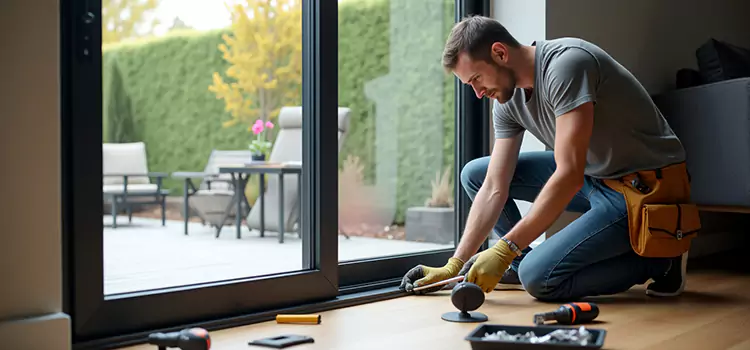 Patio Sliding Glass Door Replacement Plainfield