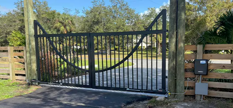 Why Choose Us for Your Automatic Gate Needs in Plainfield, NJ?