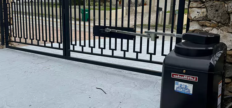 Seamless Installation and Support for Your New Gate in Plainfield, NJ
