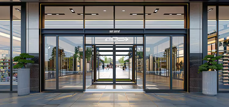 Commercial Door Service in Plainfield, NJ