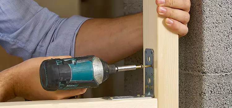 Jimmy Proof Deadbolt Repair Plainfield
