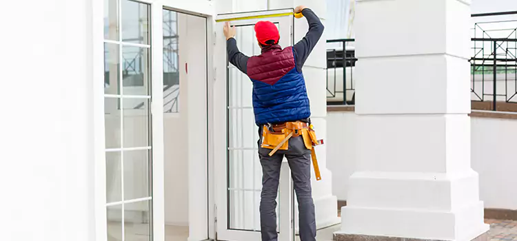 Water Damage Door Frame Repair Plainfield