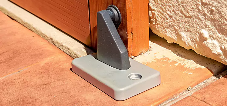 Aesthetic Door Stop Selection Plainfield