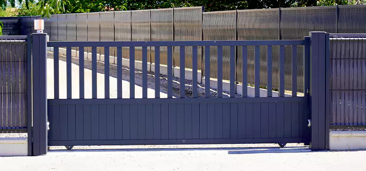 Driveway Gate Installation Contractors Plainfield