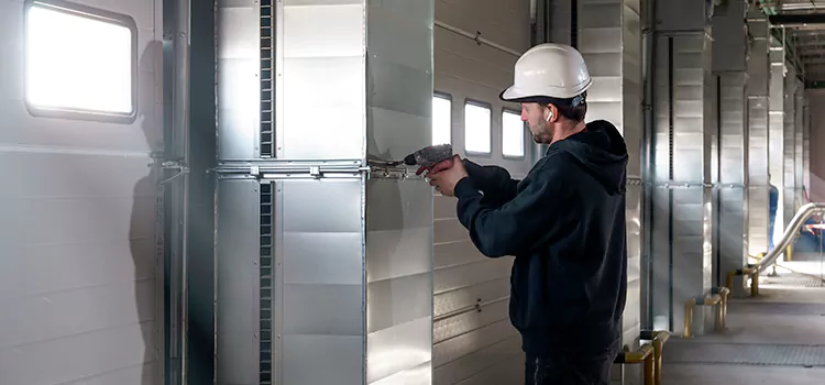 Prompt and Professional Garage Door Service in Plainfield, New Jersey