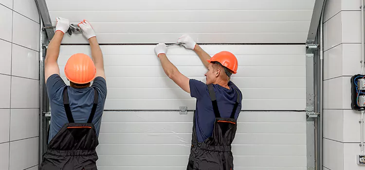 16x7 Garage Door Replacement Panels Plainfield