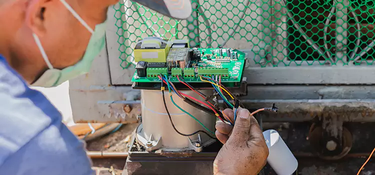 Electric Gate Motor Replacement in Plainfield, NJ