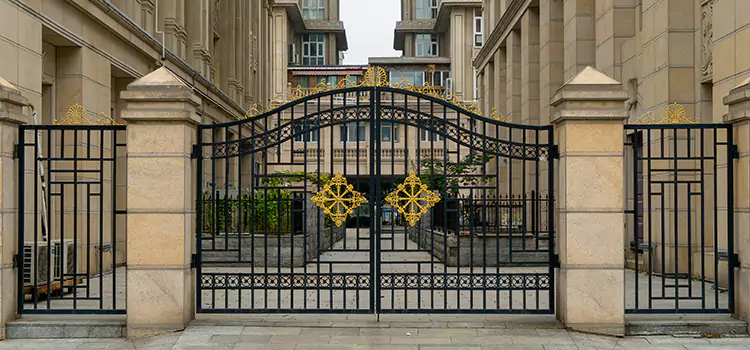 Nuvo Iron Gate Installation Plainfield