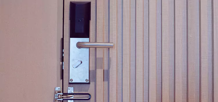 Installing a Maglock Plainfield