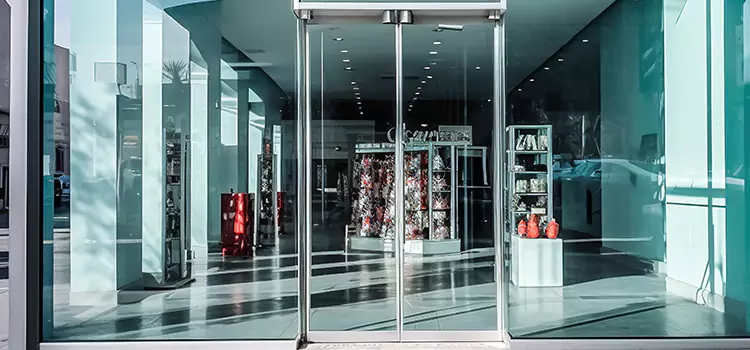 Commercial Door Motion Sensor Plainfield