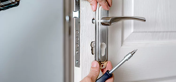 New Door Frame Installation Plainfield