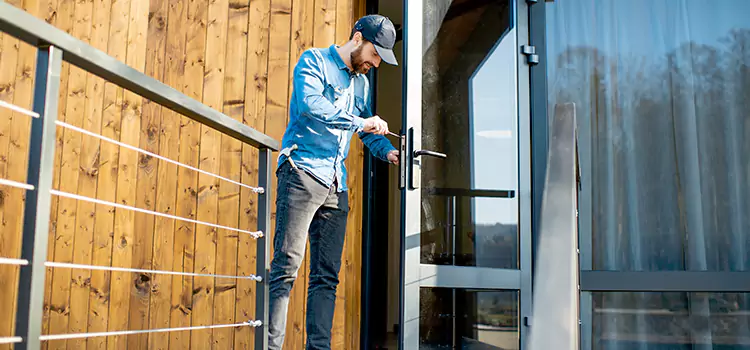Patio Screen Door Installation Plainfield