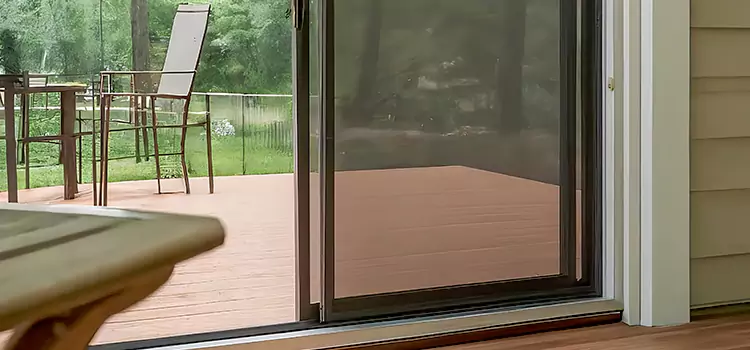 Garage Screen Door Installation Plainfield