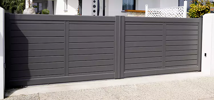 Automatic Gate Fence Plainfield