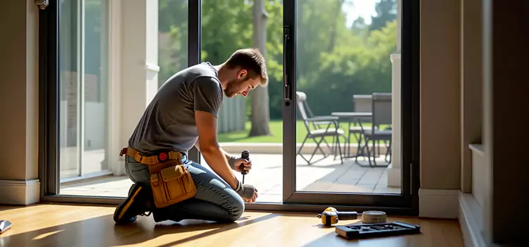 Patio Door Installation Experts in Plainfield, NJ