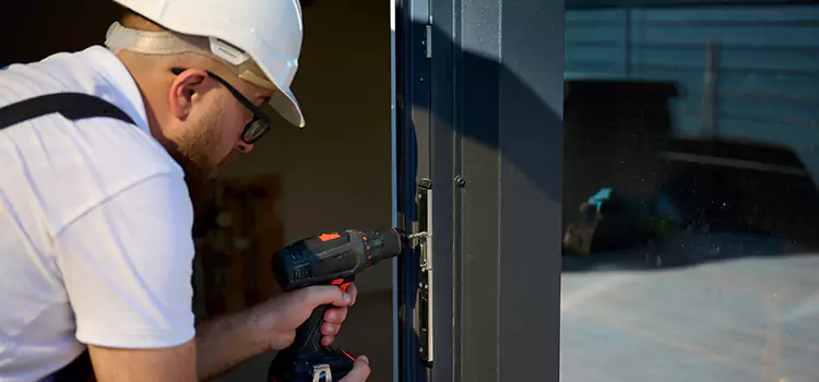 Aluminium Sliding Door Lock Fitting Plainfield