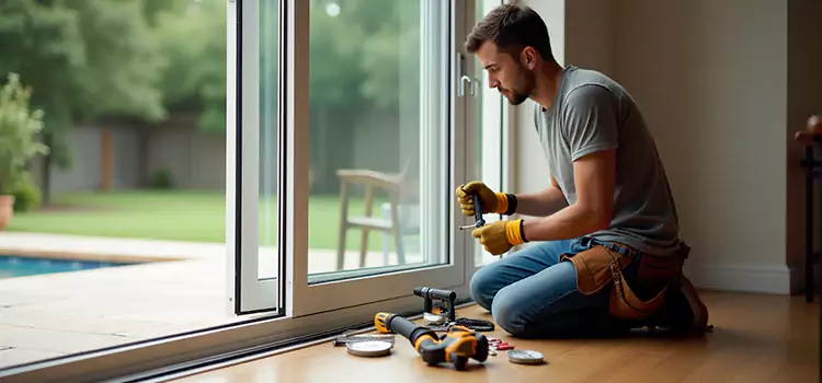 Replacing Older Sliding Glass Door Rollers Plainfield