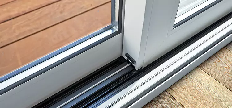 Why Your Sliding Door Keeps Getting Stuck in Plainfield, NJ?