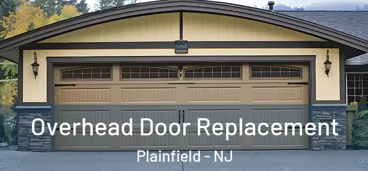  Overhead Door Replacement Plainfield - NJ